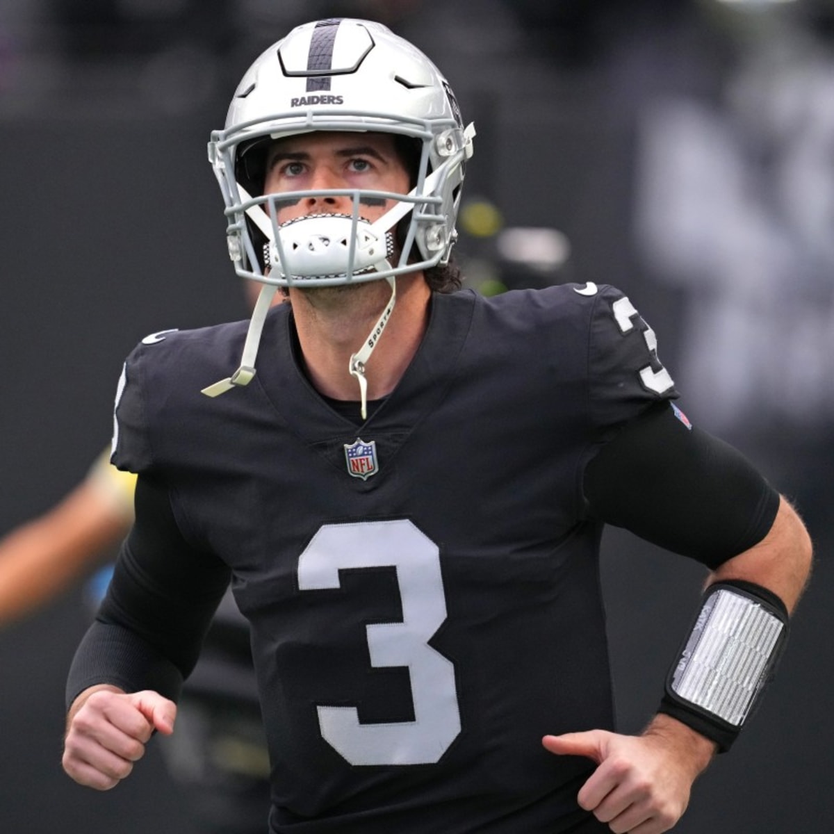 Jarrett Stidham faces tough competition in first start as Raiders QB -  Sactown Sports