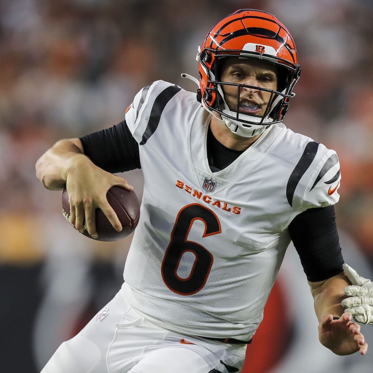 CINCINNATI BENGALS: Jake Browning ᴴᴰ 