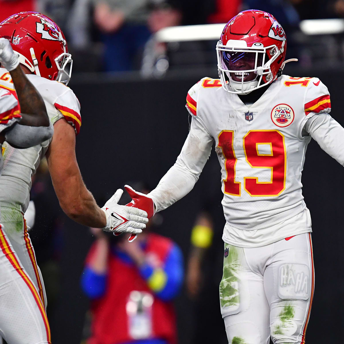 Three Kansas City Chiefs Legends Finalists for NFL 100 All-Time Team  Defensive Backs, Specialists - Sports Illustrated Kansas City Chiefs News,  Analysis and More