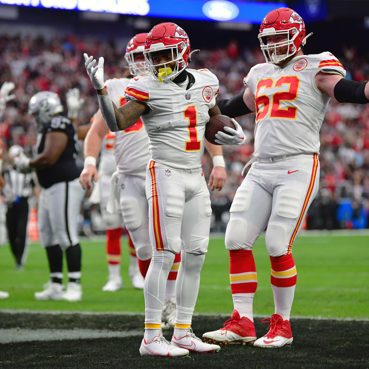 KC Chiefs Week 4 Injury Report: Chris Jones Limited in Wednesday's Practice  - Sports Illustrated Kansas City Chiefs News, Analysis and More