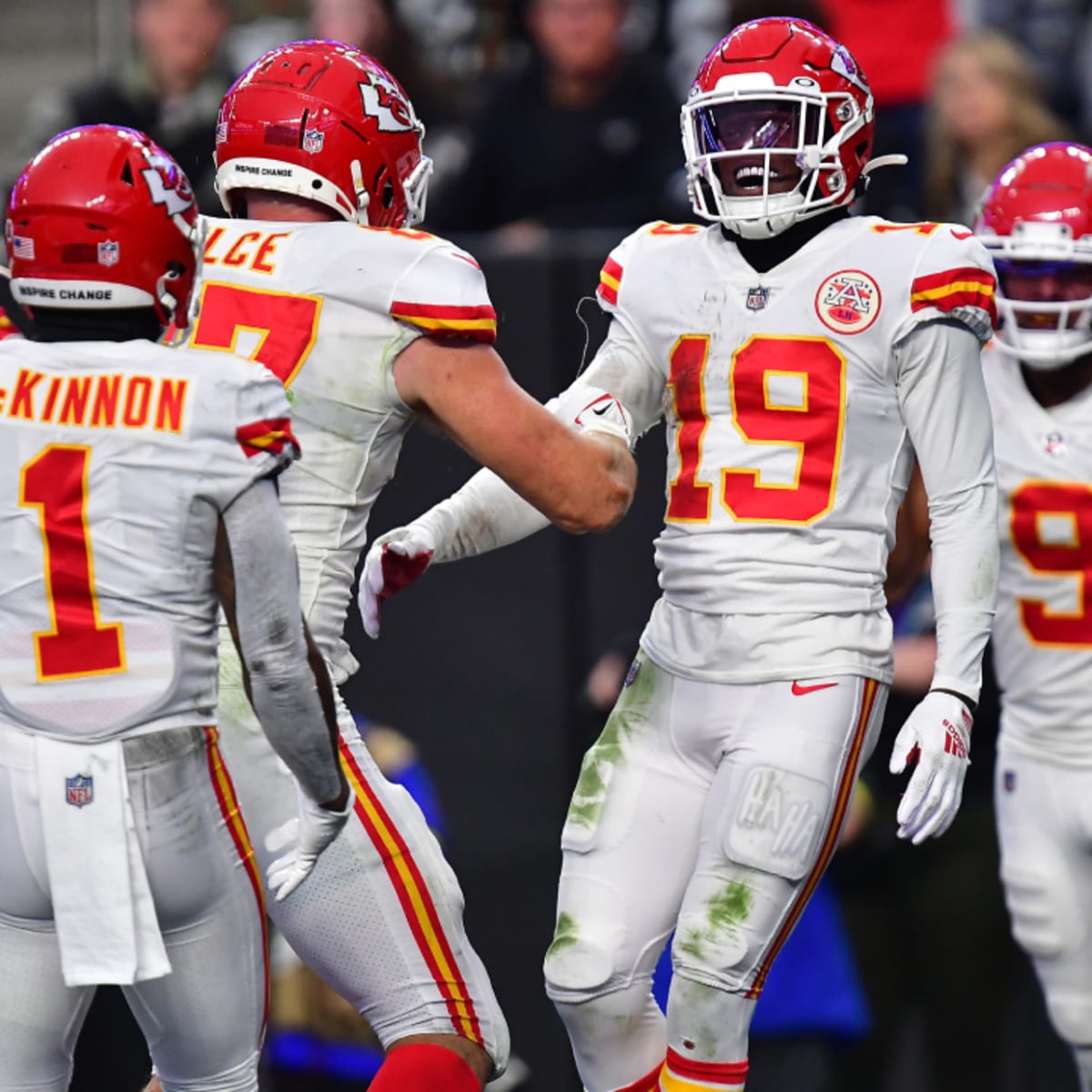 Chiefs Film Review: Breaking down Snow Globe, the latest creative