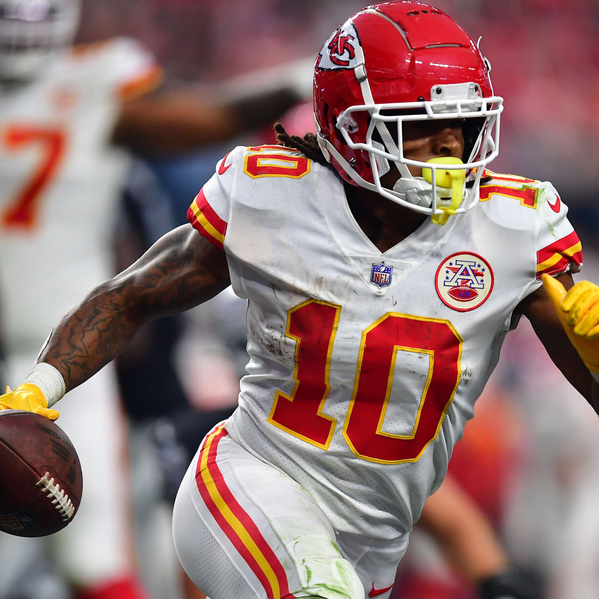 How Much Better Can KC Chiefs RB Isiah Pacheco Get In Year Two? - Sports  Illustrated Kansas City Chiefs News, Analysis and More