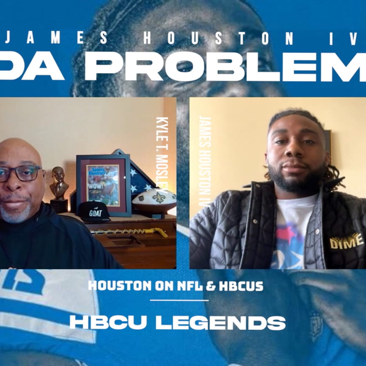 James Houston IV Sets Record With 4-Game Sack Streak - HBCU Legends