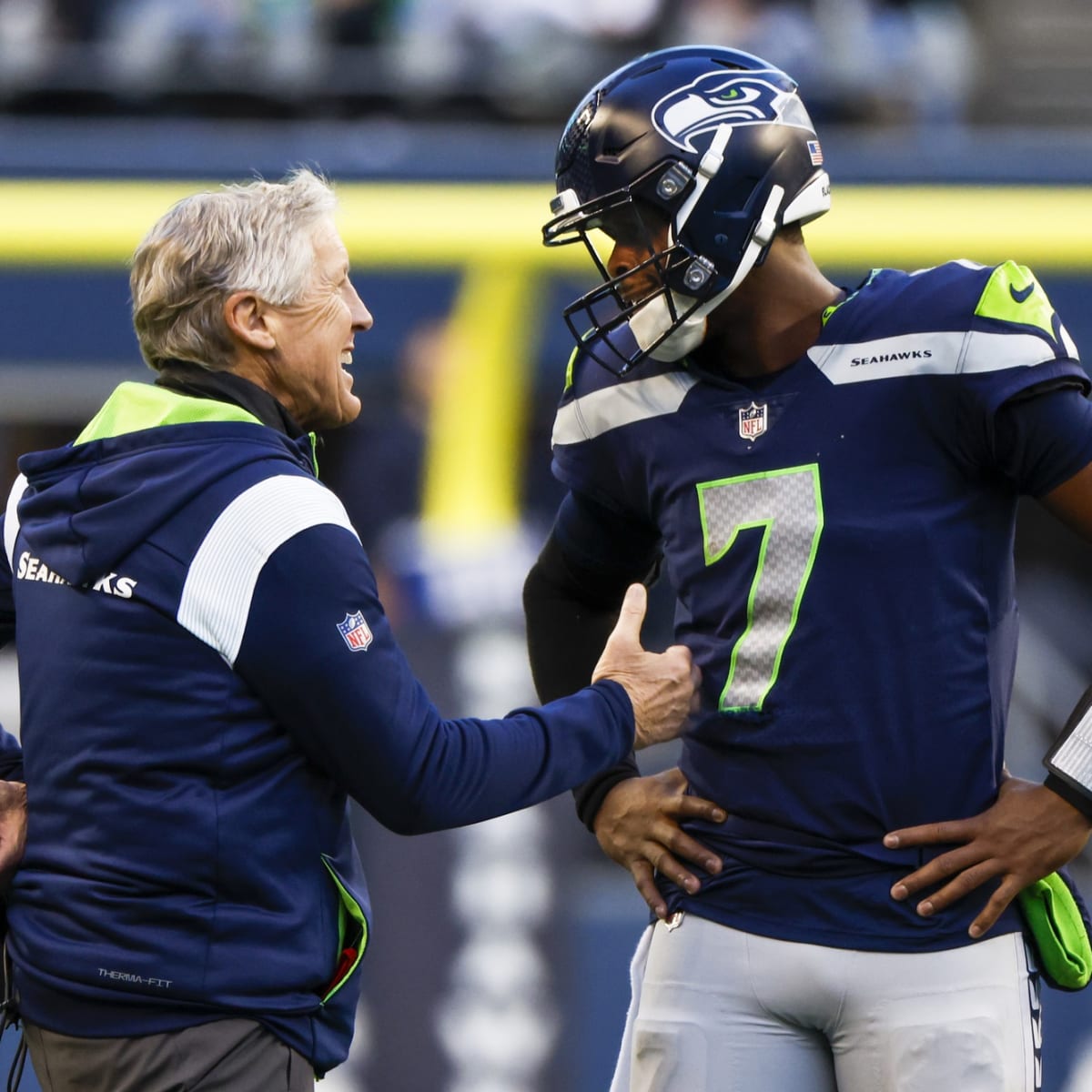 The unexpected boost to Seattle Seahawks' path to NFC contender - Seattle  Sports