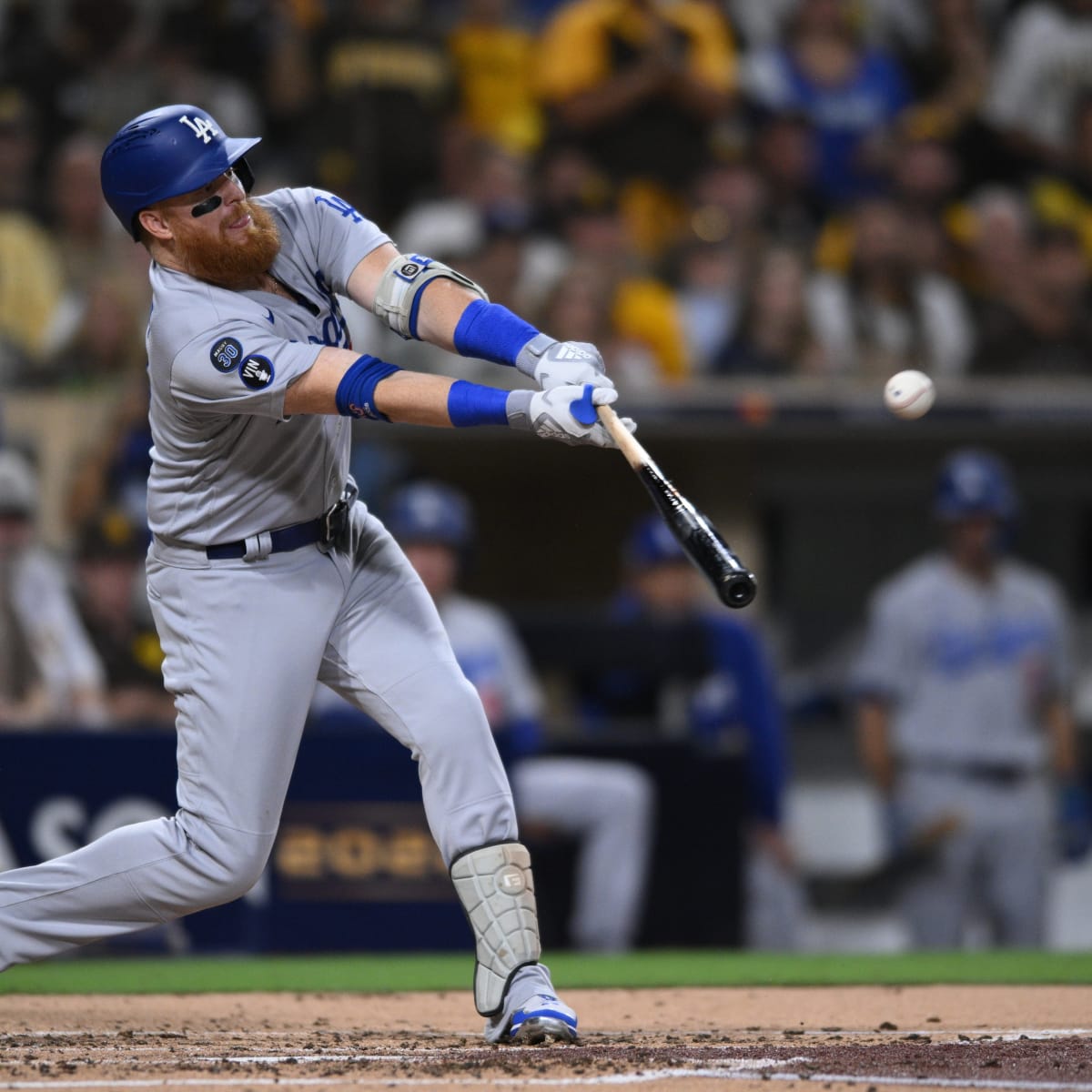 Dodgers' Justin Turner has waited a long time to celebrate – Daily