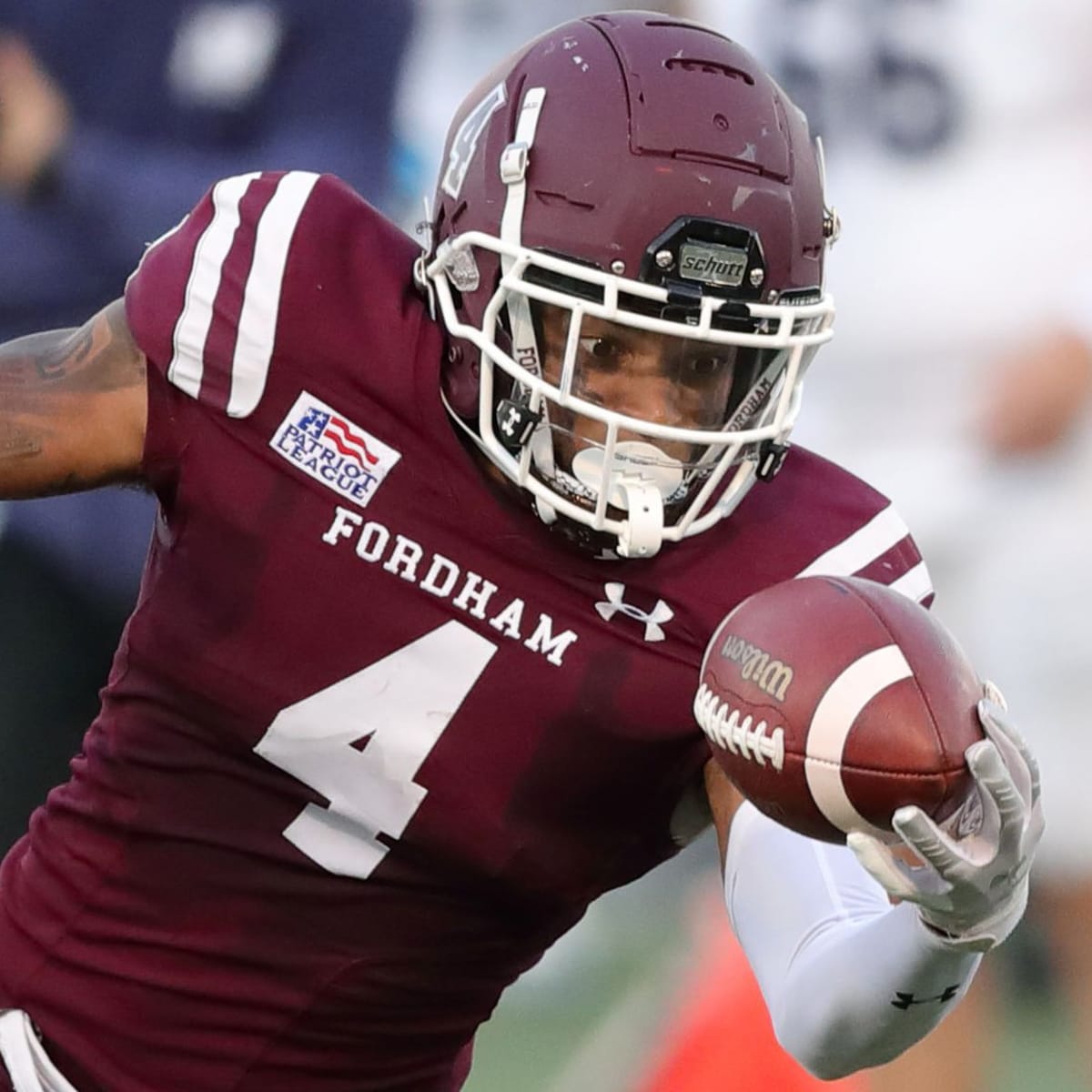 Fordham Football Announces 2019 Schedule - Fordham University Athletics