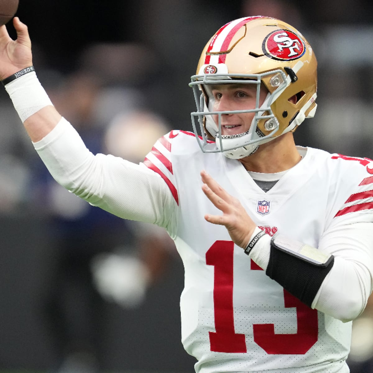 Why 49ers QB Brock Purdy's Transition from College to the NFL has