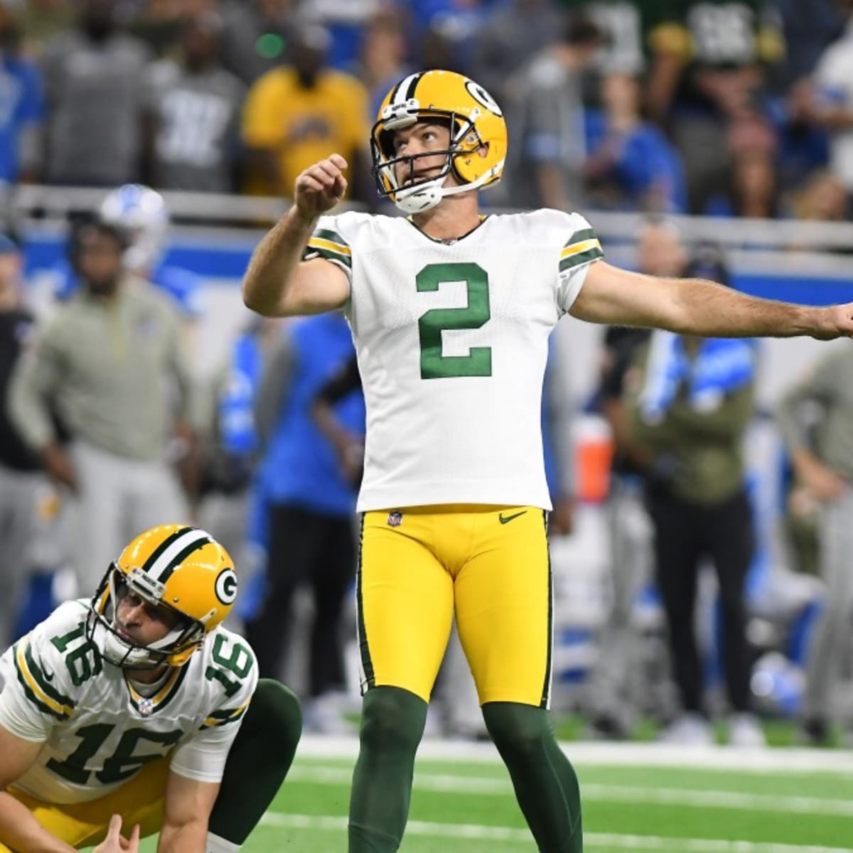 Packers K Mason Crosby Could Be Out for Sunday vs. Vikings - Sports  Illustrated Green Bay Packers News, Analysis and More