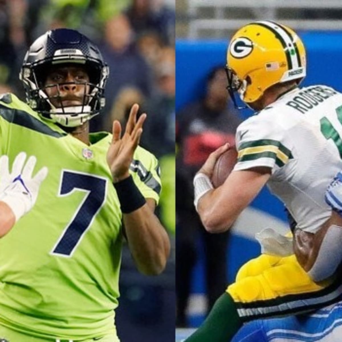 Enemy Reaction 2022 NFL Season: Seahawks vs. Rams, as seen by Lions fans -  Field Gulls