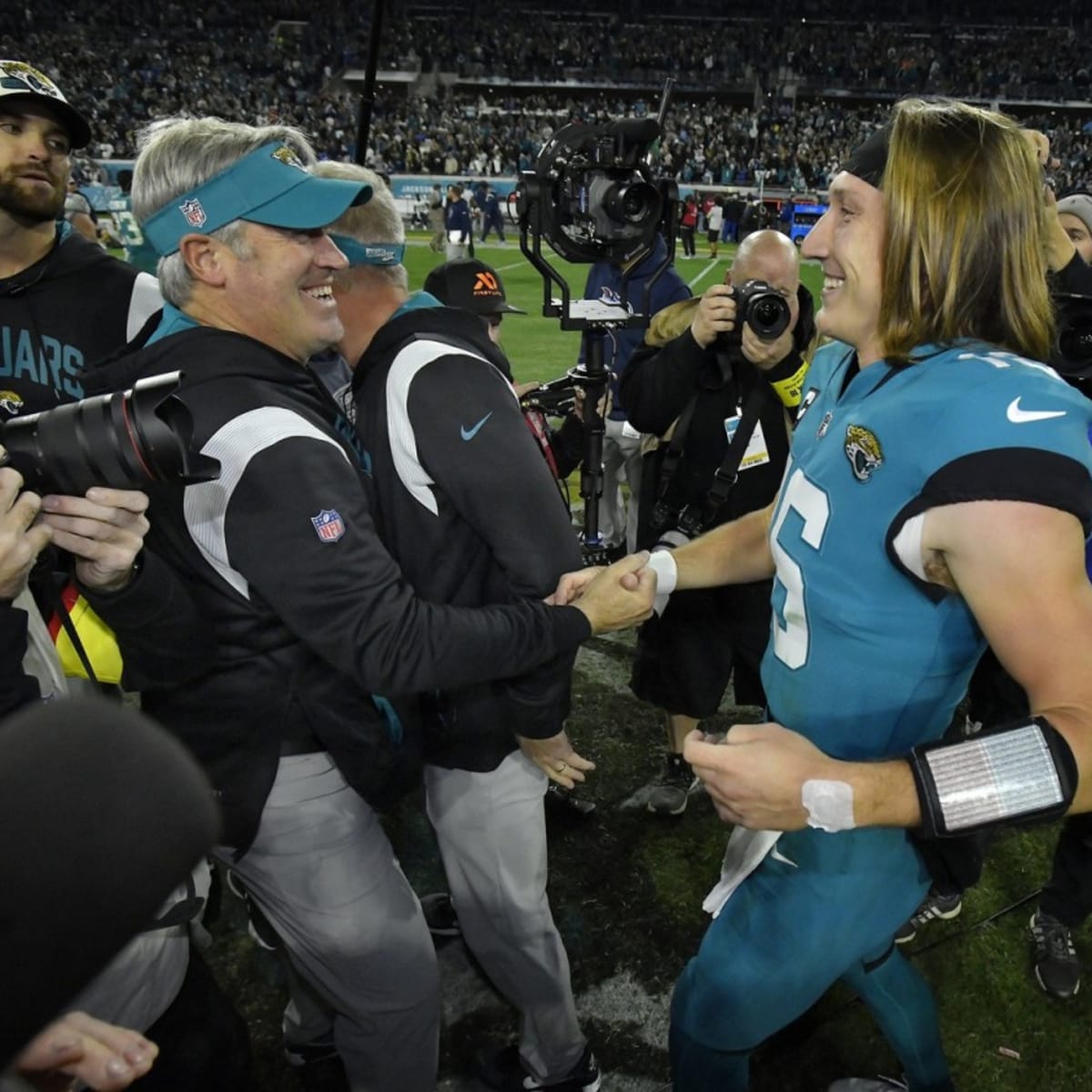 Doug Pederson's past could show how the Jacksonville Jaguars will