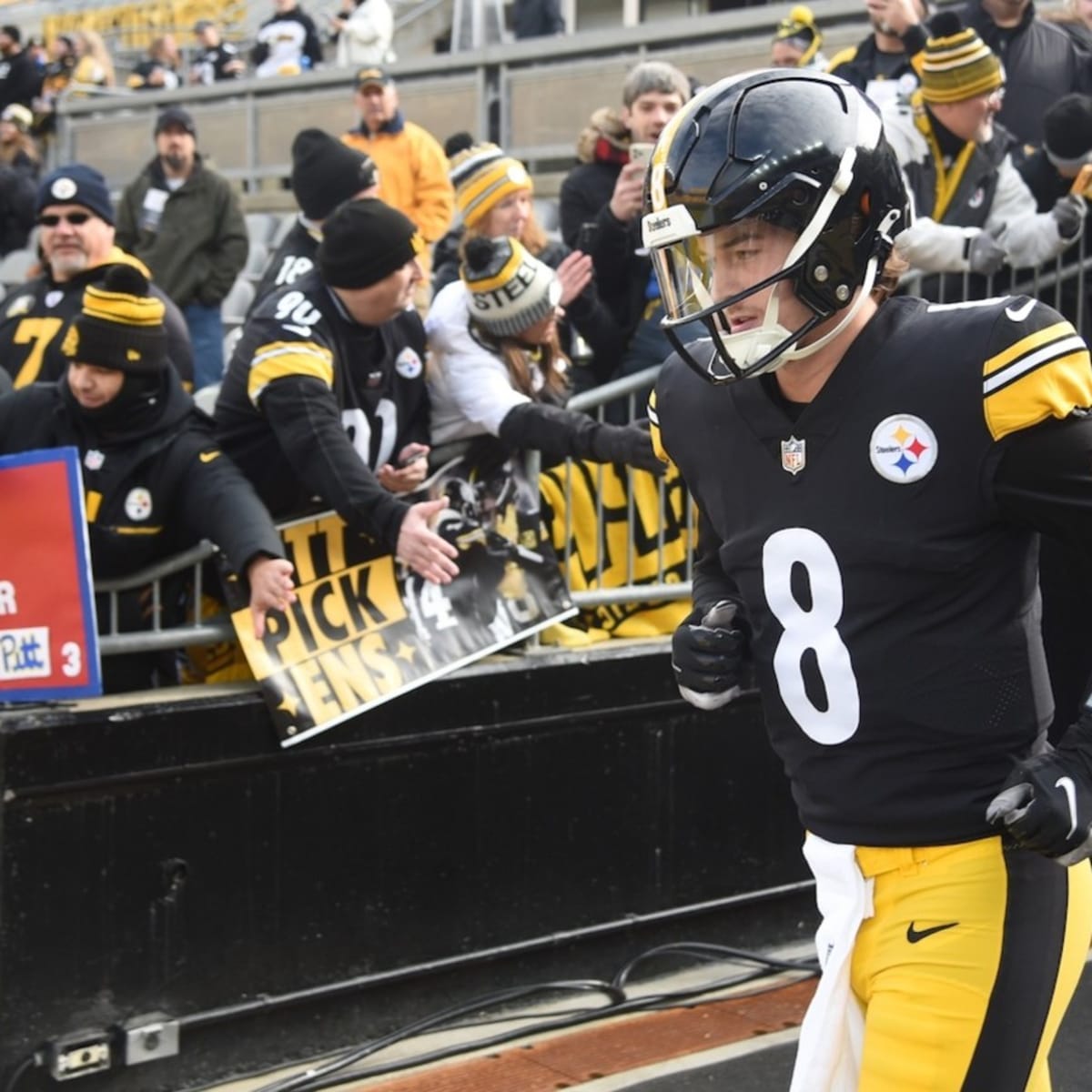 [PFF] The Steelers have officially been eliminated from the playoffs