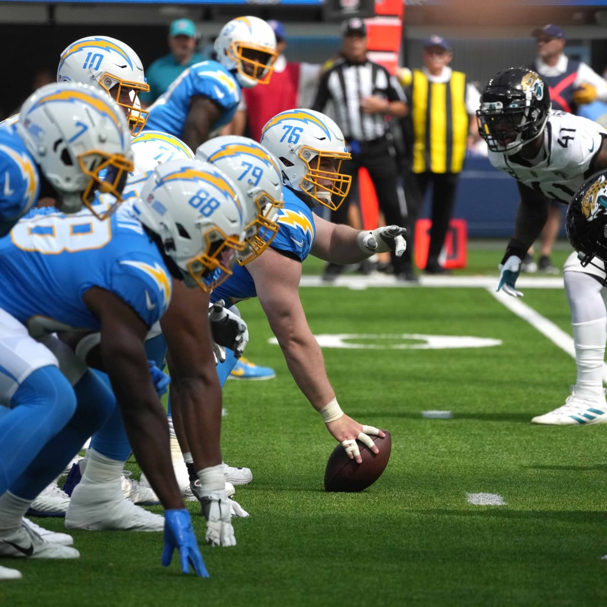 NFL Playoffs: Jacksonville Jaguars to Host Los Angeles Chargers in
