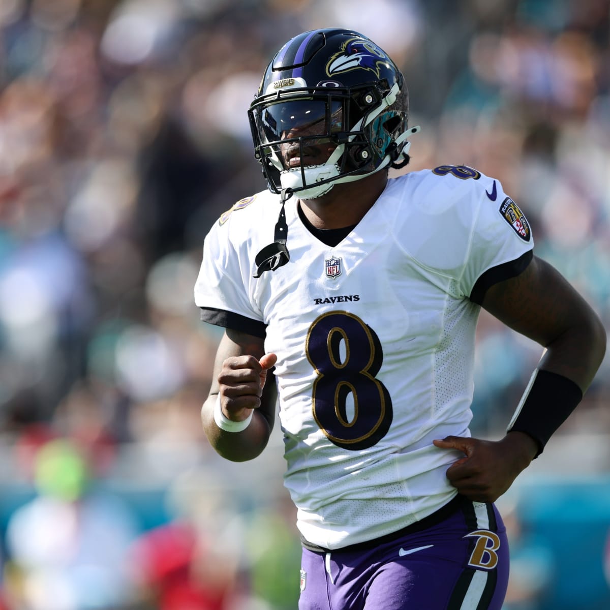 Lamar Jackson Injury: “Strong chance” Ravens QB plays in NFL Wild Card  Playoffs - Cincy Jungle