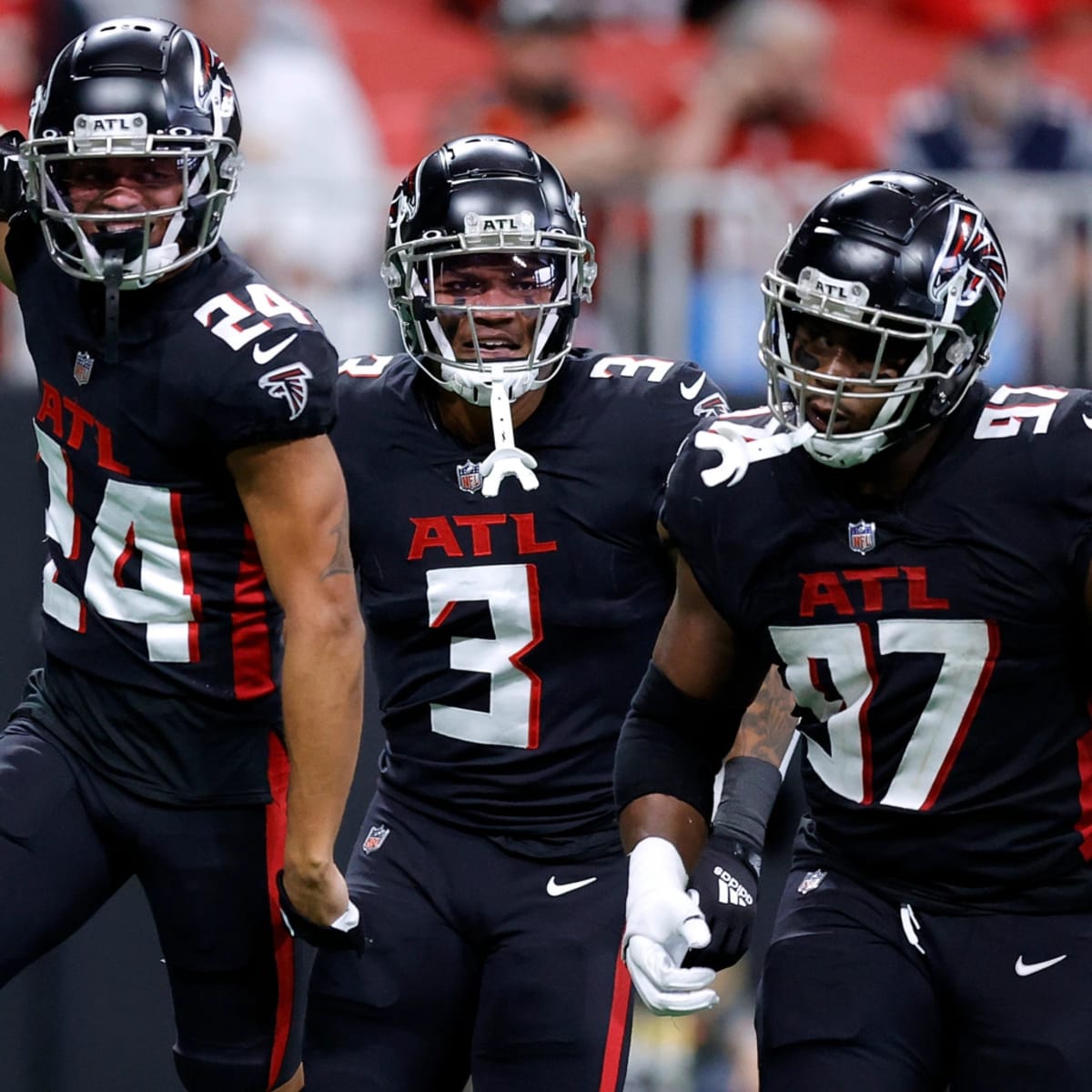 Atlanta Falcons Schedule: What's 'Toughest Stretch' This Season? - Sports  Illustrated Atlanta Falcons News, Analysis and More
