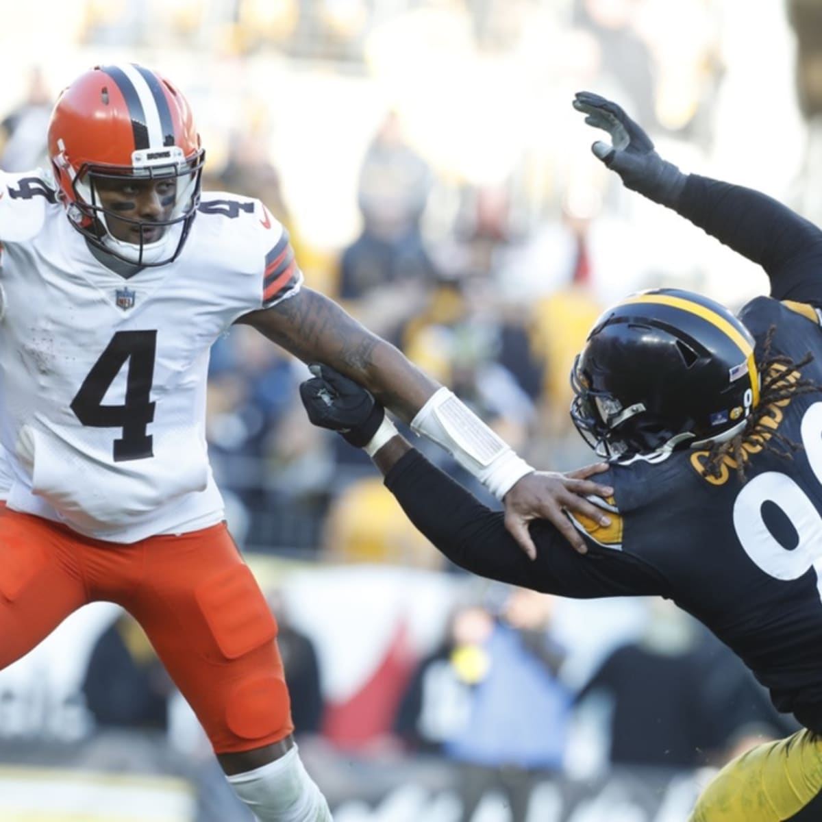 Steelers vs. Browns: What they're saying in Cleveland after 28-14 loss