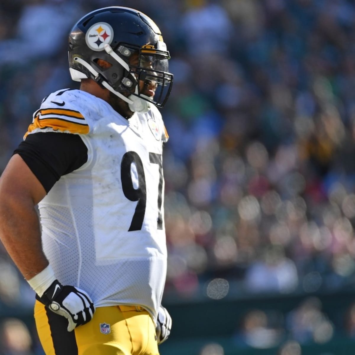 Steelers sign DT Cameron Heyward to a five-year contract through 2024 - The  Boston Globe