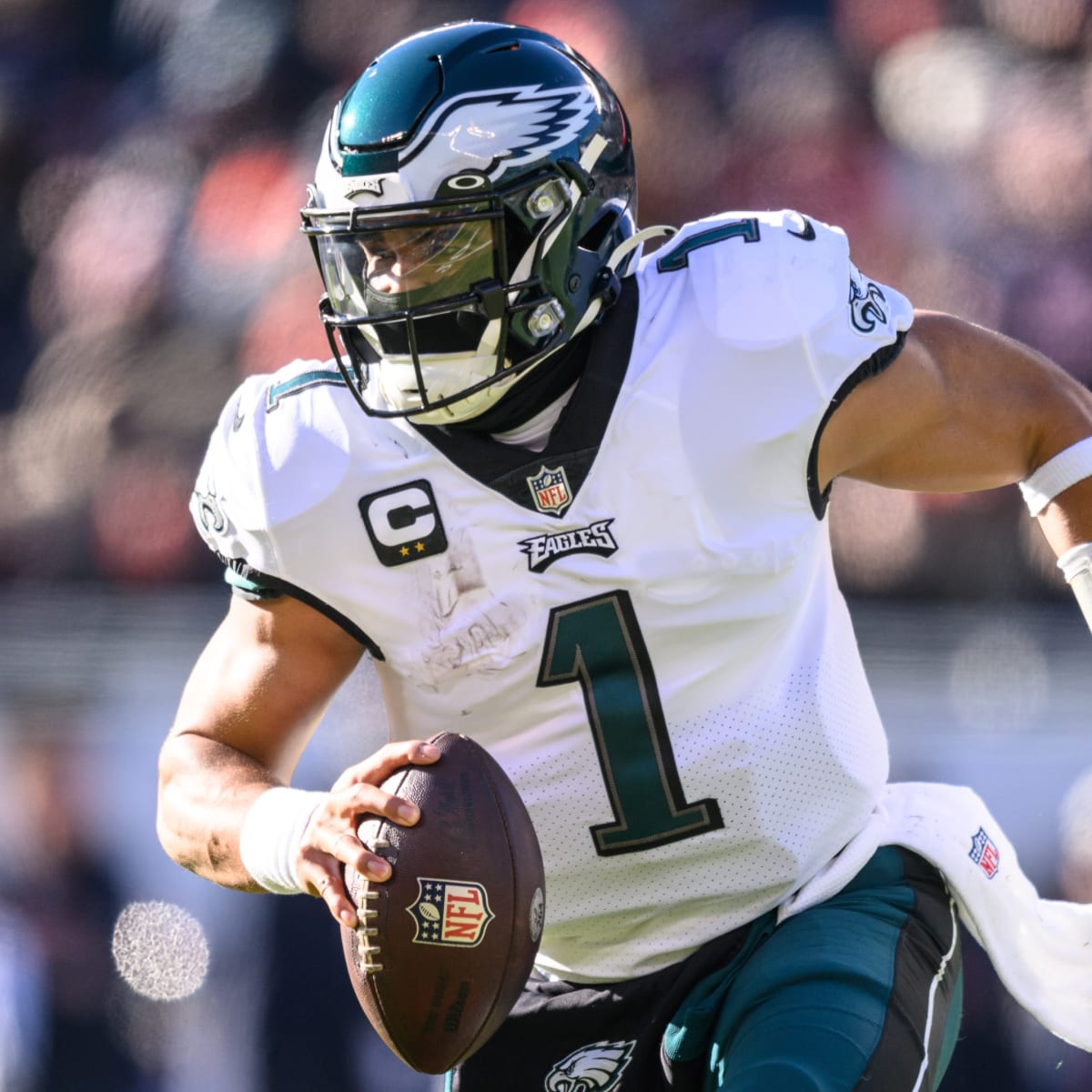 Giants vs Eagles NFL Divisional Round injury report: Will Jalen Hurts be  able to play? - AS USA