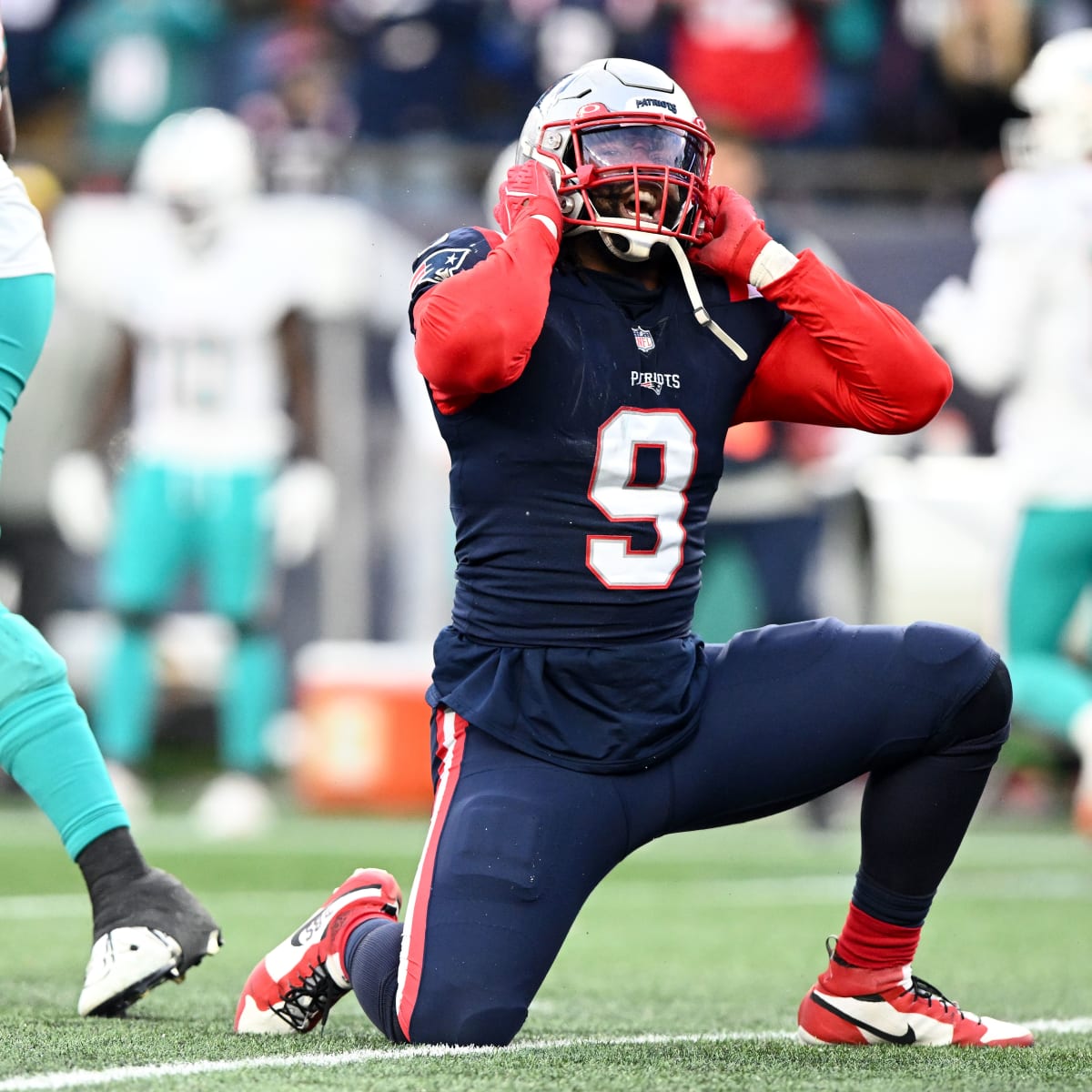 Matthew Judon Over Micah Parsons: Do New England Patriots Own NFL's Best  Defensive Player? - Sports Illustrated New England Patriots News, Analysis  and More