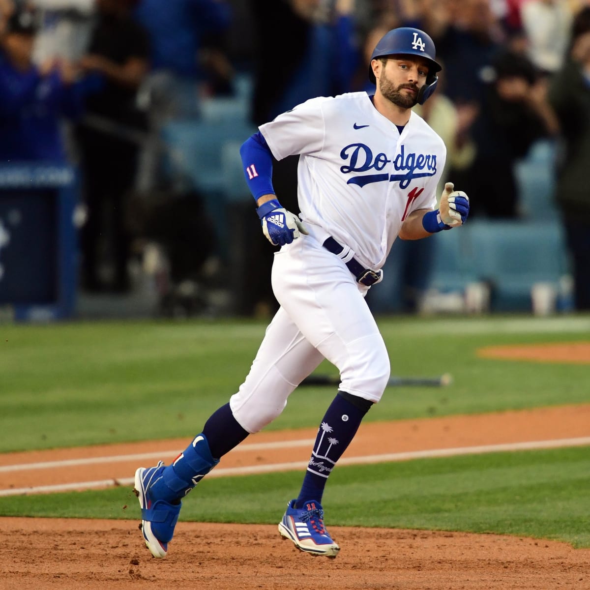 Dodgers: LA Insider Discusses AJ Pollock's Future - Inside the Dodgers