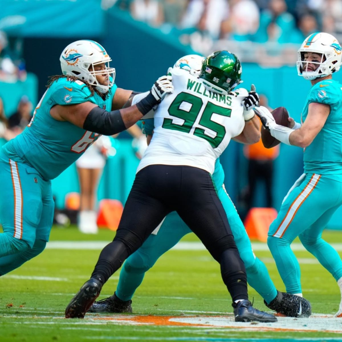 Miami Dolphins 2022 Week 7 Snap Count Observations - Sports Illustrated Miami  Dolphins News, Analysis and More