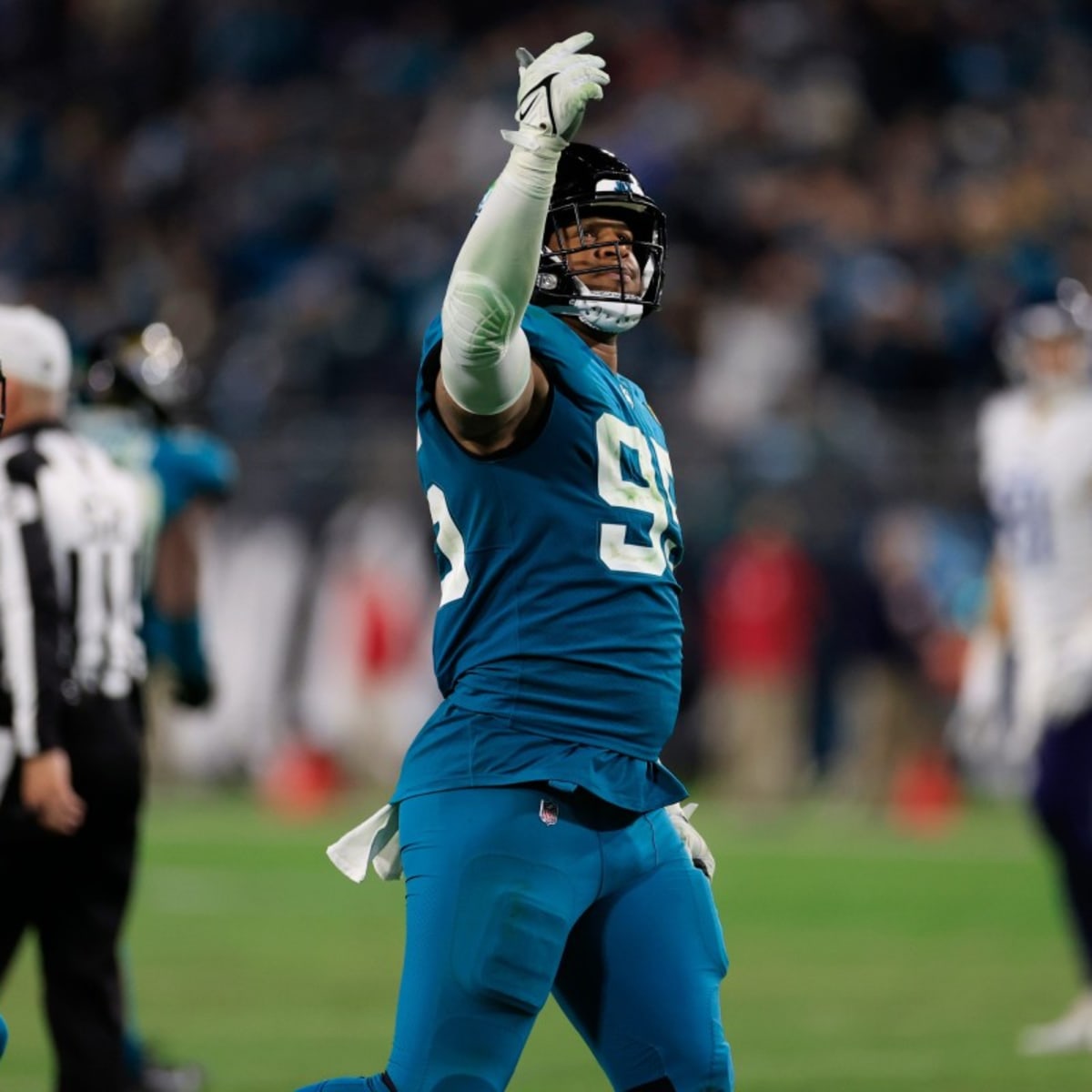 Jaguars vs Titans Week 18: Evan Engram, Josh Allen are players to