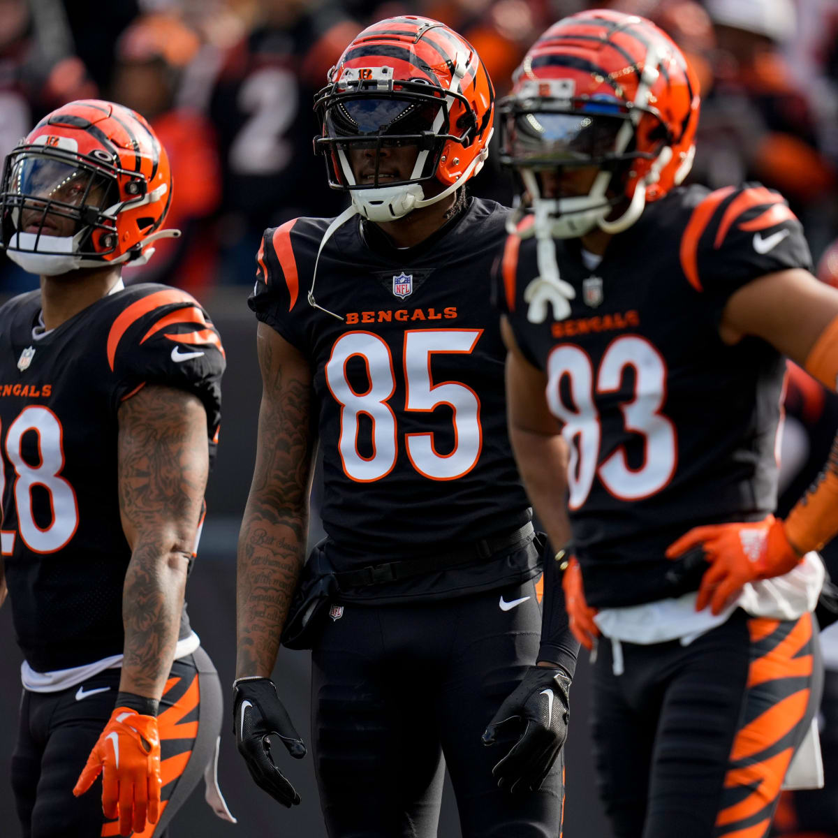 Report: Cincinnati Bengals-Baltimore Ravens Most Expensive NFL Wild Card  Ticket - Sports Illustrated Cincinnati Bengals News, Analysis and More