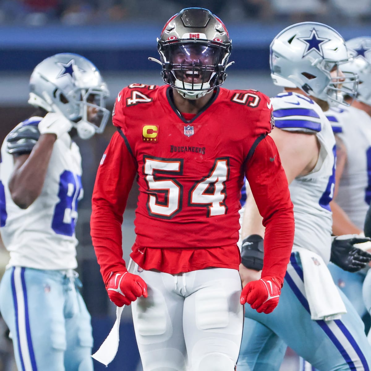 Bucs vs. Cowboys: Tampa Bay defense dominates in 19-3 Week 1 win