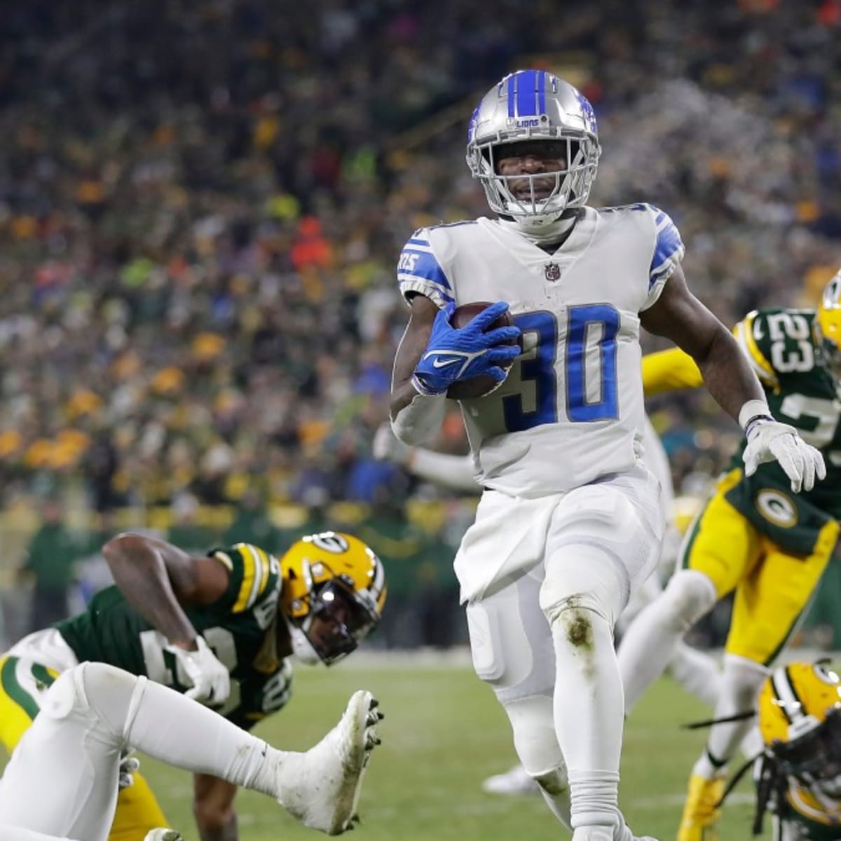 Packers' 2023 regular season opponents finalized with 3rd-place finish in  NFC North - Acme Packing Company