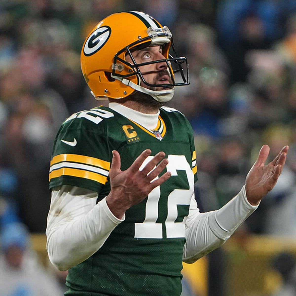 Aaron Rodgers' greatest moments from 18 years with Green Bay Packers