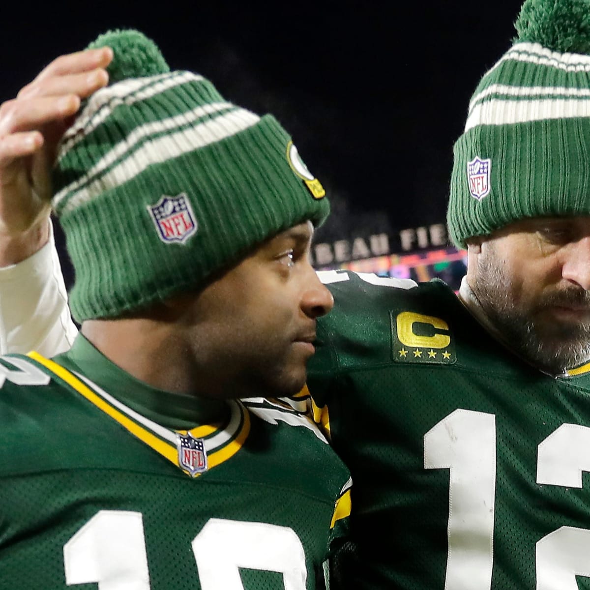 Aaron Rodgers's uncertain Packers future leaves Green Bay in limbo - Sports  Illustrated