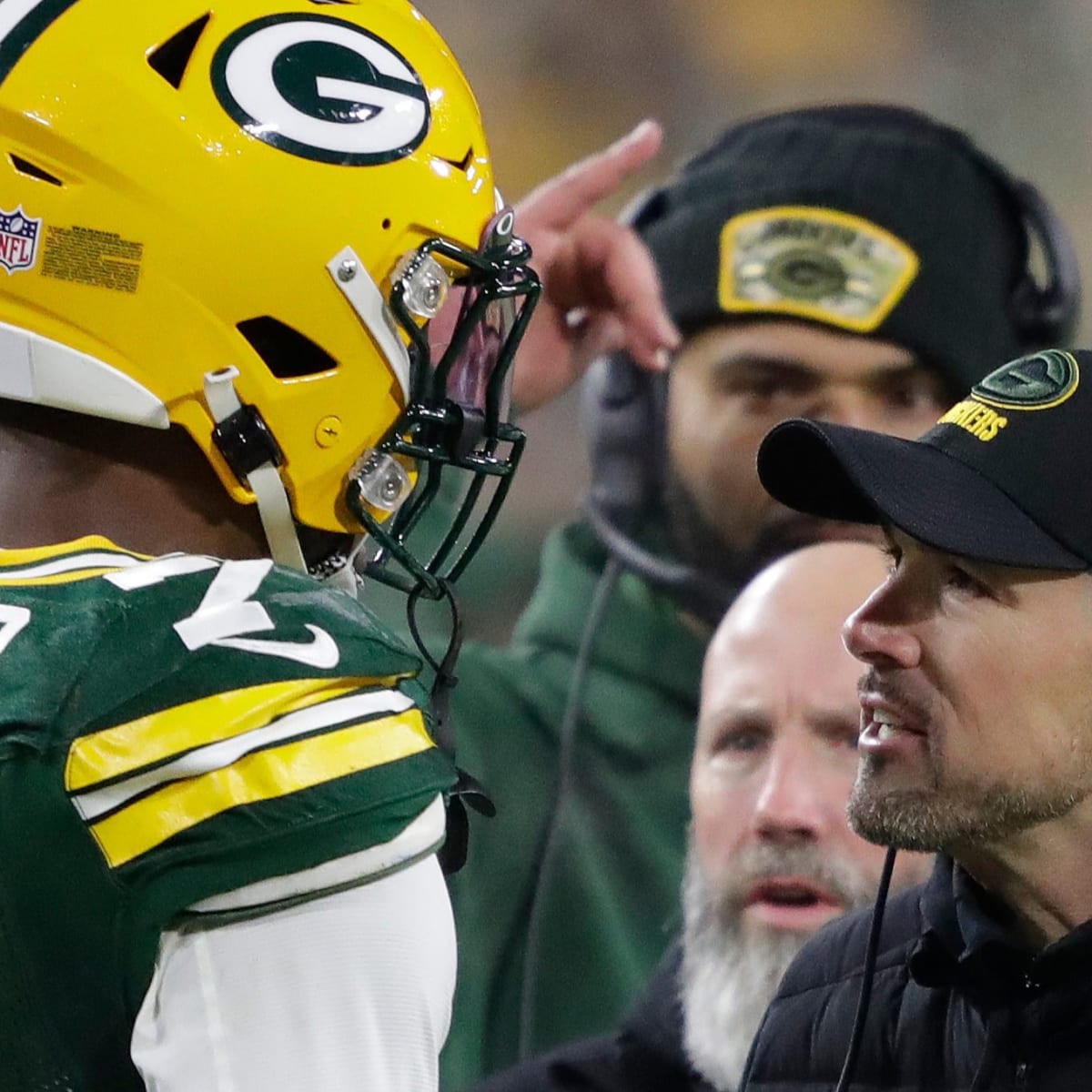 How the Packers could lose the tiebreaker over the Lions : r/GreenBayPackers