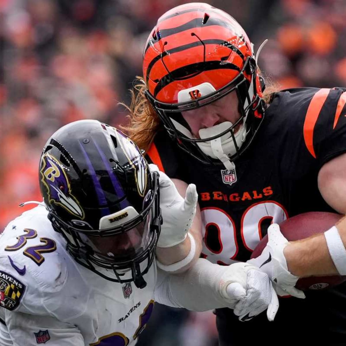 Ravens — Bengals Playoff Matchup Slated for Prime Time - Sports