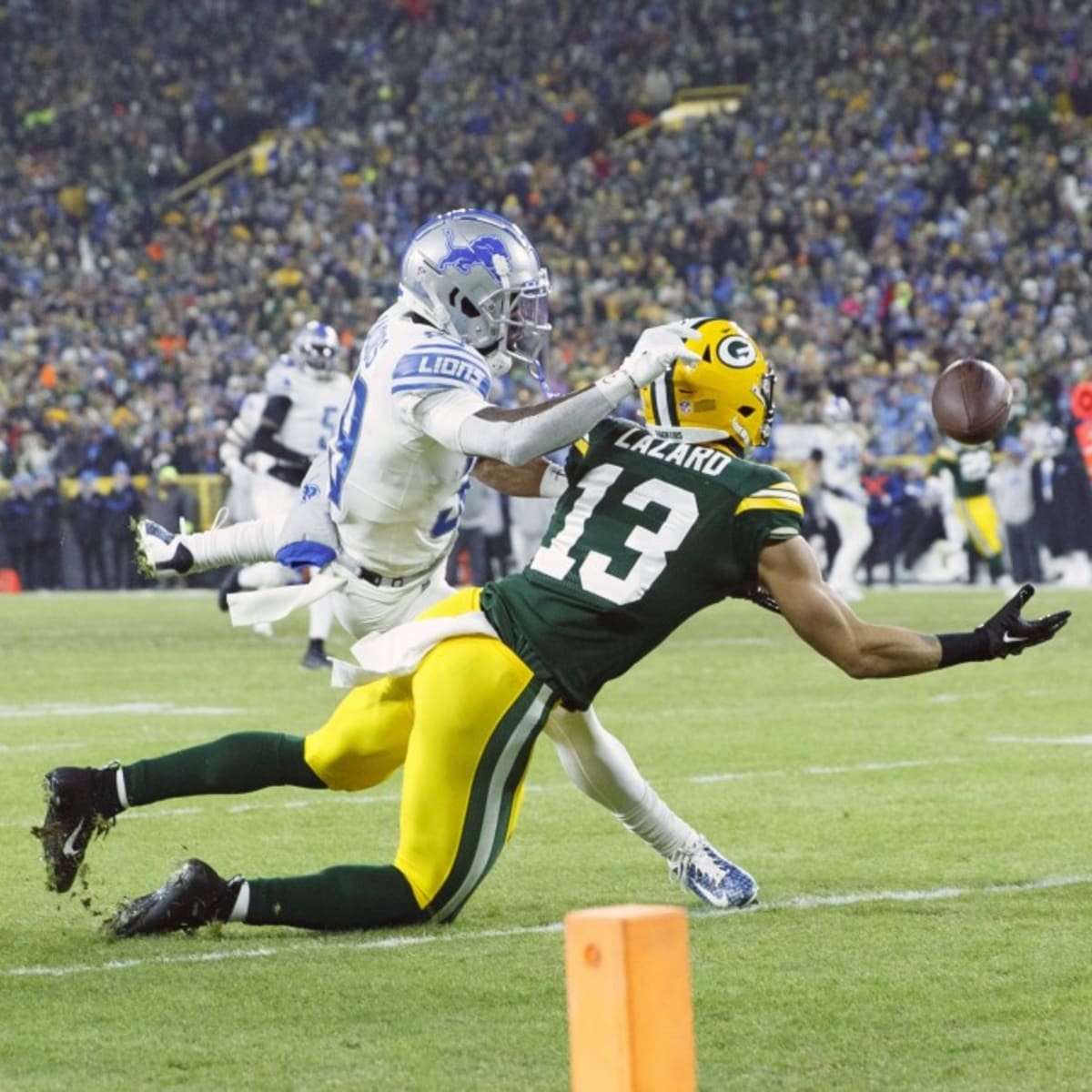 Green Bay Packers vs. Detroit Lions: How to watch Sunday Night Football for  free (1/8/23) 