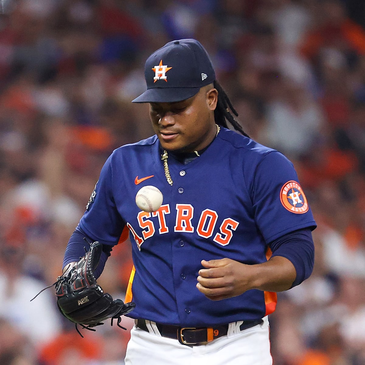 Astros Opening Day: Framber Valdez to take mound as new ace
