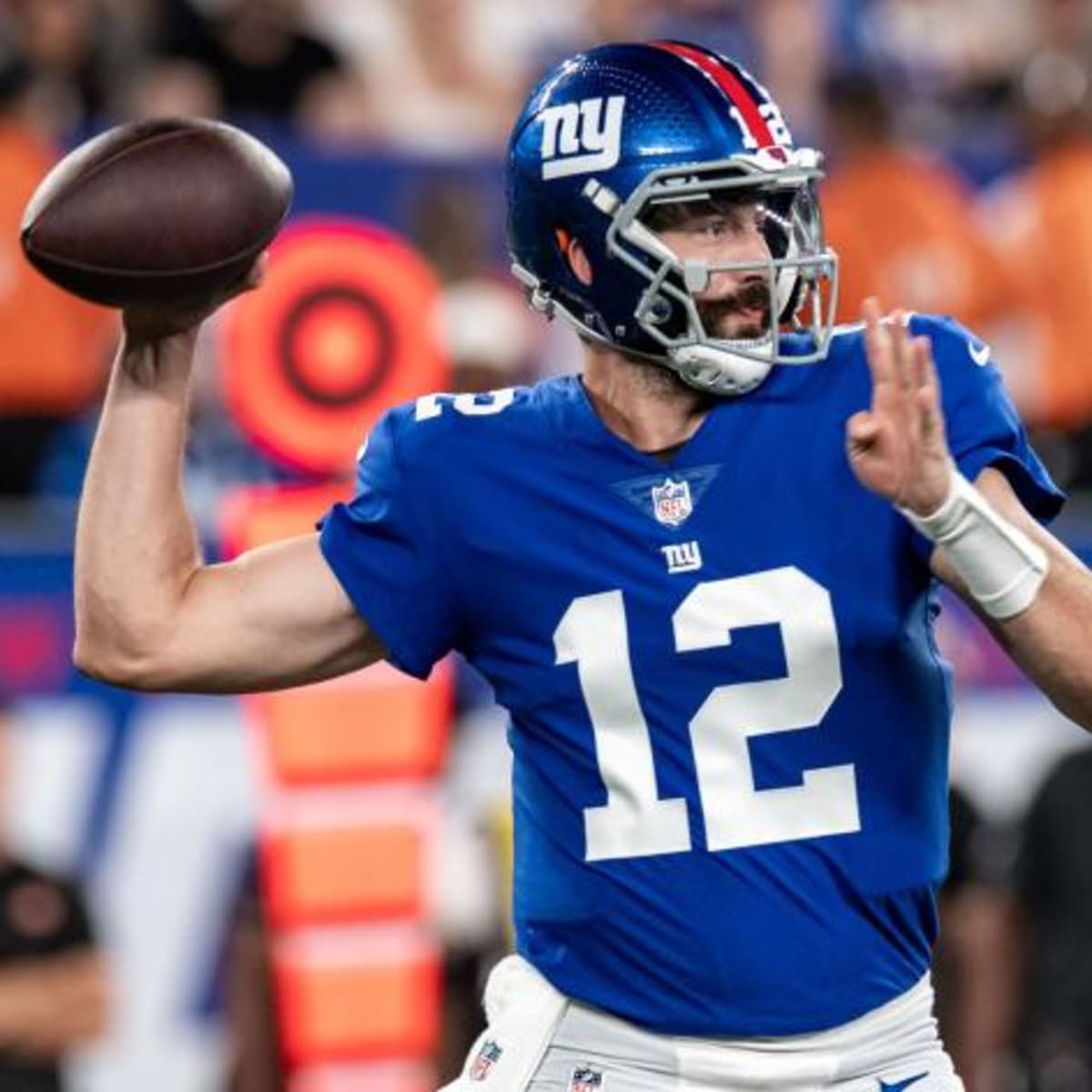 NY Jets sign former NY Giants QB Davis Webb to practice squad