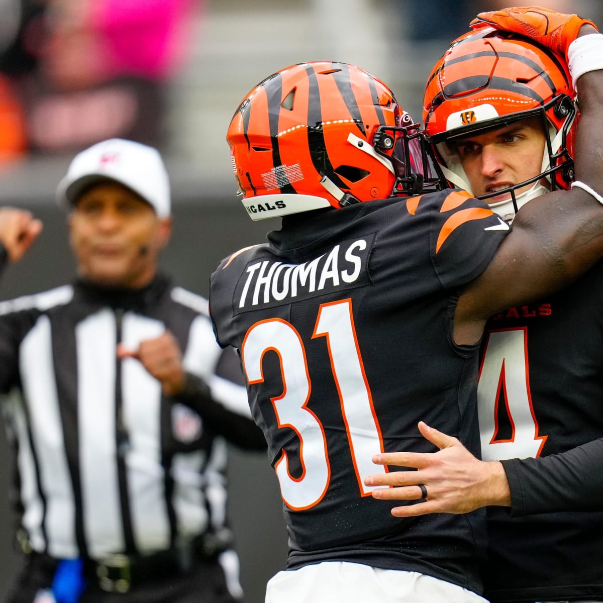 Cincinnati Bengals Punter Drue Chrisman Addresses Medical Scare: 'Hope' to  Return Next Week - Sports Illustrated Cincinnati Bengals News, Analysis and  More