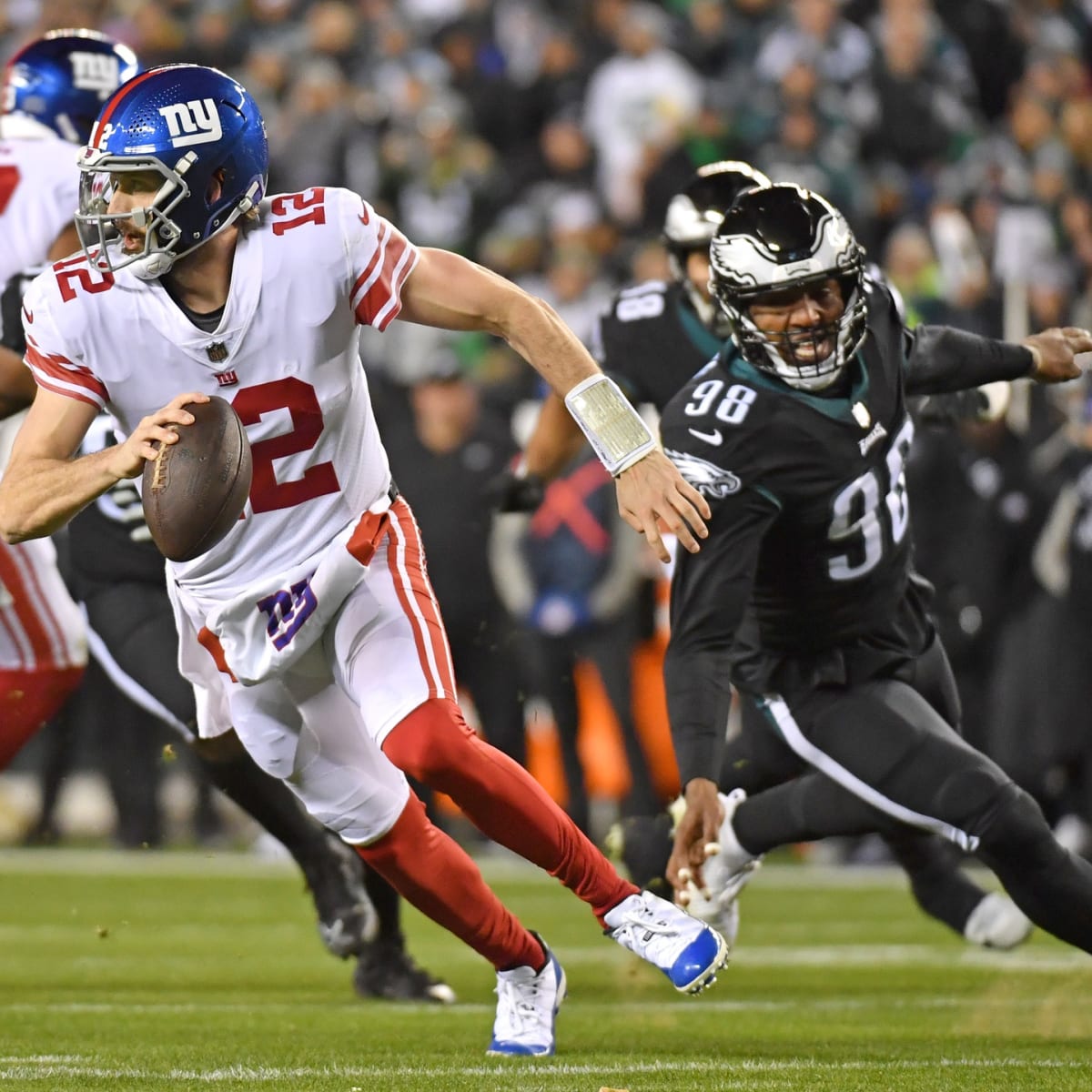 New York Giants Fall 31-27 to Jets in Preseason Finale - Sports Illustrated New  York Giants News, Analysis and More