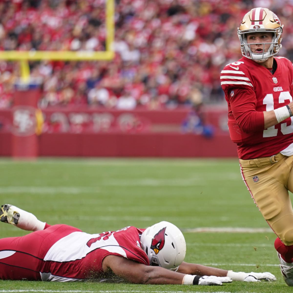 49ers game grades from deflating Week 9 loss to Cardinals