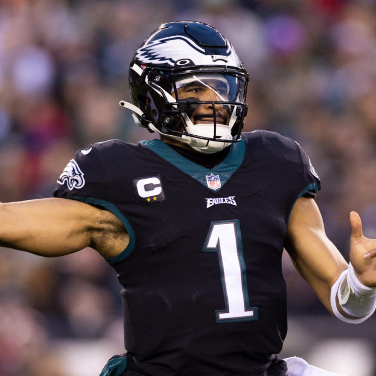 Can Eagles clinch 1st seed against Giants at home? - CBS Philadelphia