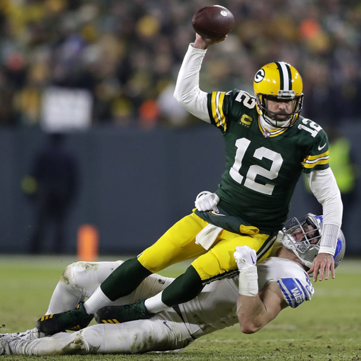 Game recap: 5 takeaways from Packers' loss to Lions in Week 18