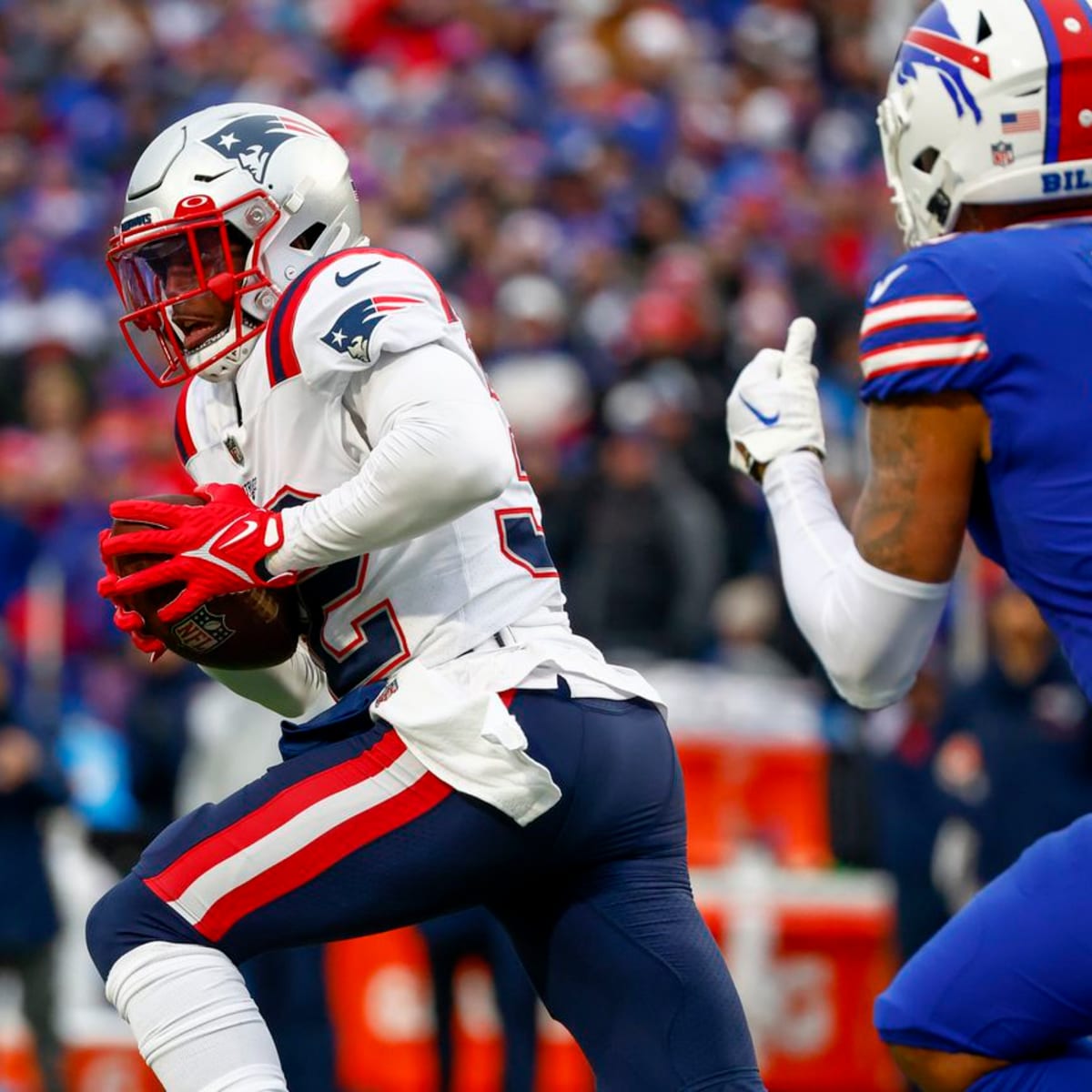 Bills 35, Patriots 23: The loss leaves the Patriots on the outside of the  playoff picture