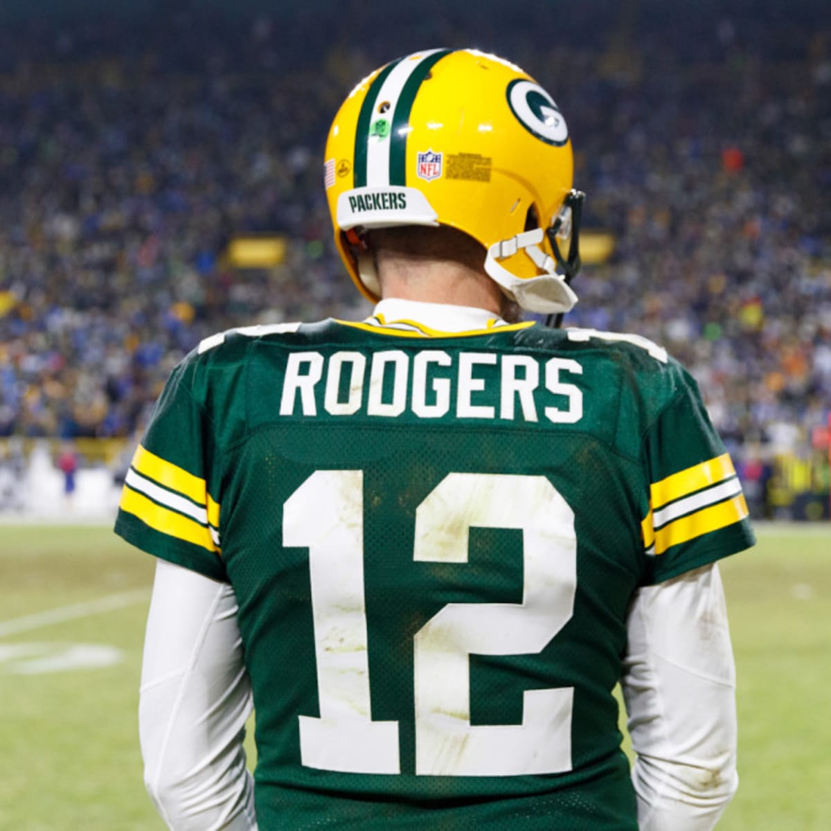 Aaron Rodgers: Green Bay Packers miss NFL playoffs spot after 20-16 loss to  Detroit Lions as Seattle Seahawks clinch wild card spot, NFL News