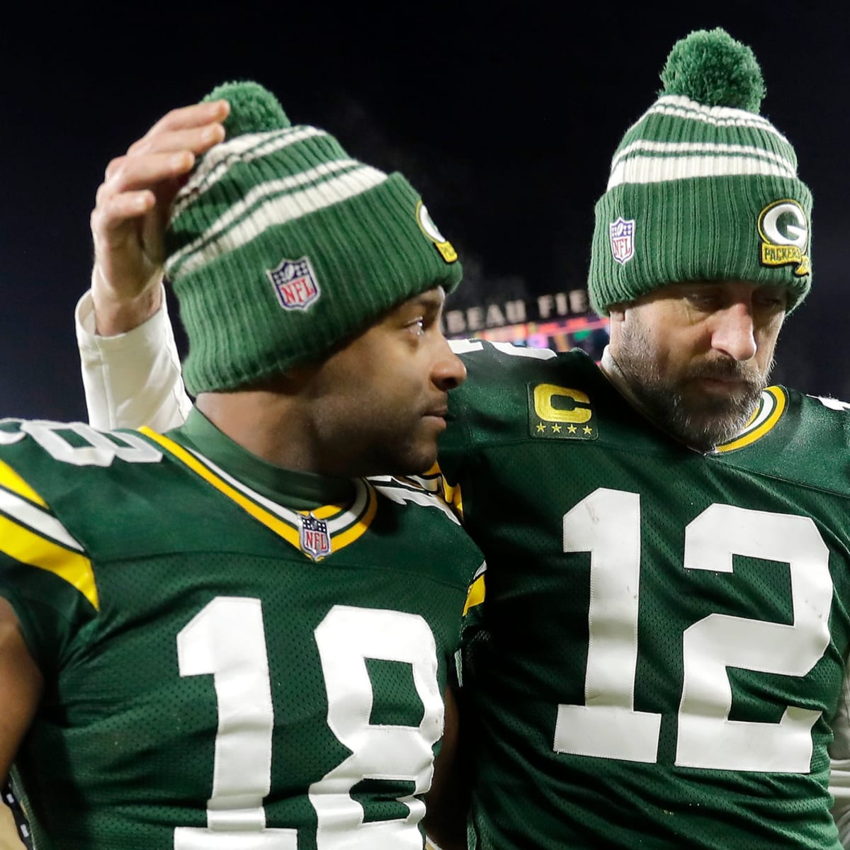 Was the Packers' Loss to Lions Aaron Rodgers' Last Game? - Sports  Illustrated Cal Bears News, Analysis and More