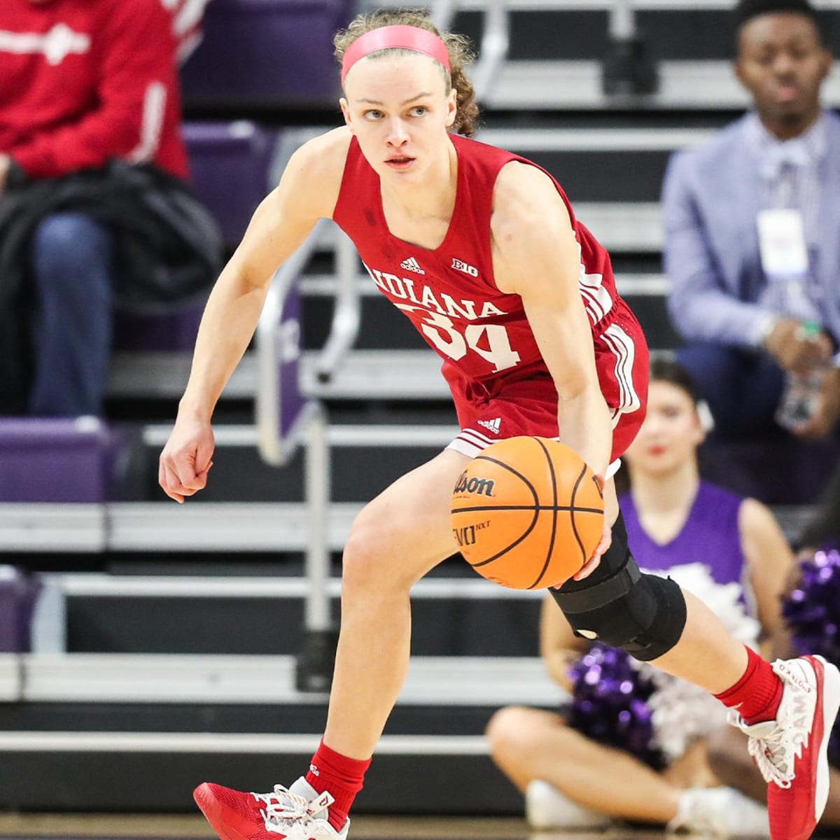 Indiana women's basketball: Grace Berger to attend 2023 WNBA Draft - The  Crimson Quarry