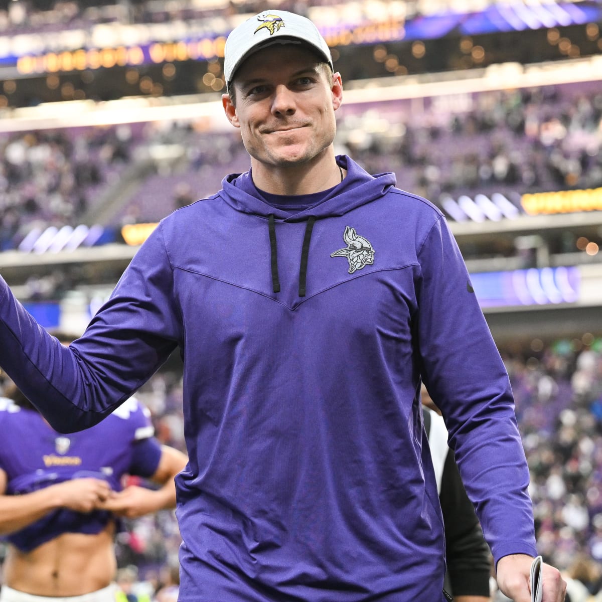 Brian Murphy: The 2022 Vikings and the temple of playoffs - Sports