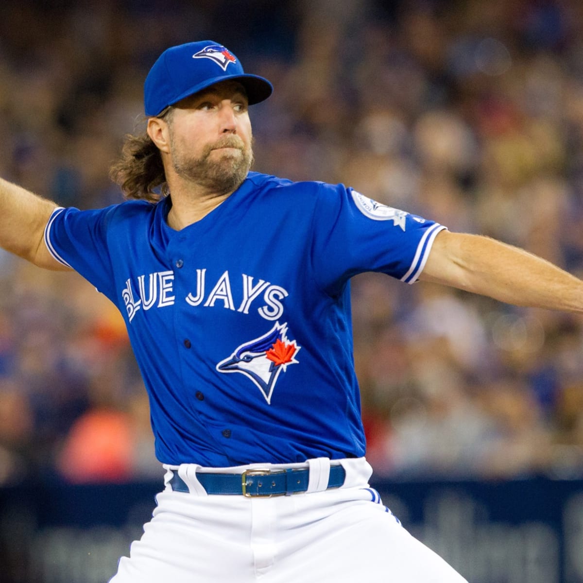 Mets Trade Dickey to Blue Jays for Prospects - Minor League Ball