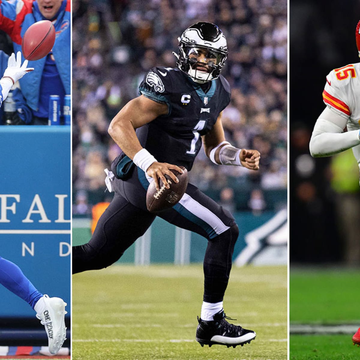 NFL Week 18: Eagles Back in Business With Jalen Hurts; Bengals stay hot -  Sports Illustrated