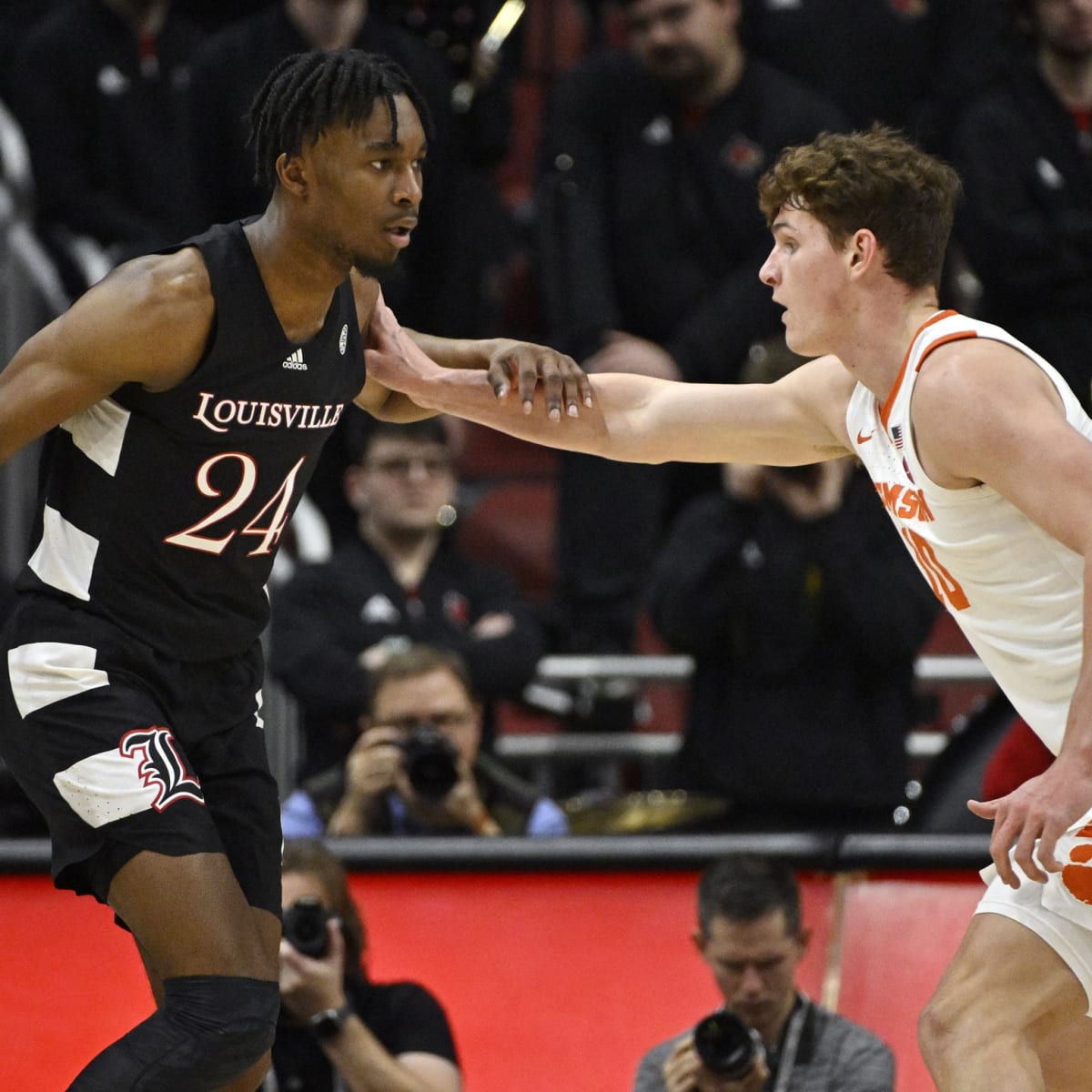 Preview: Louisville Cardinals Men's Basketball vs. Texas Longhorns - Sports  Illustrated Louisville Cardinals News, Analysis and More