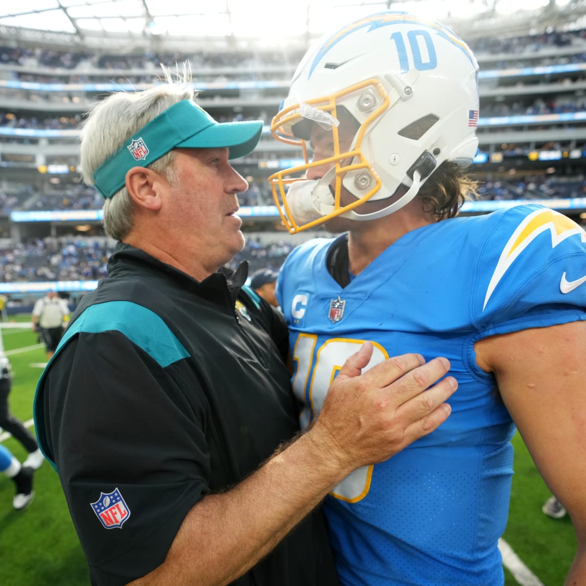 Los Angeles Chargers Edge Rusher Joey Bosa Explains What Led to His  Outburst in Wild Card Round vs. Jacksonville Jaguars - Sports Illustrated  Los Angeles Chargers News, Analysis and More