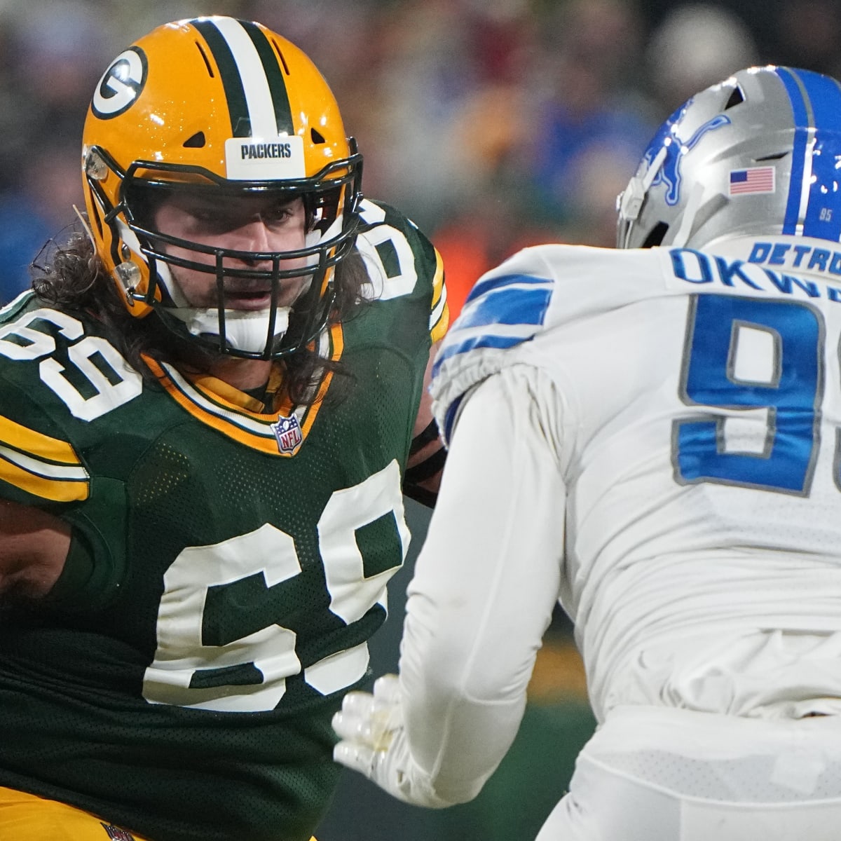 Packers GM: No Timetable for Return of All-Pro LT David Bakhtiari - Sports  Illustrated